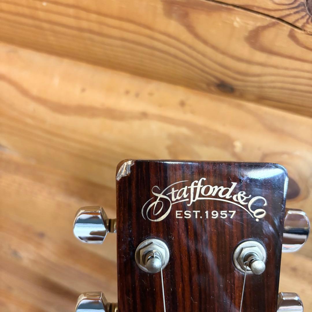 Stafford スタッフォード エレアコ カート・コバーン SF-SI-BS - メルカリ