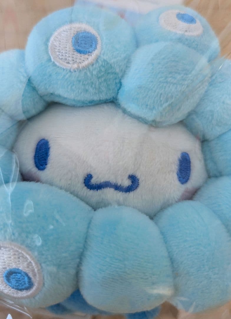 EXPO2025 大阪・関西万博 限定 サンリオ シナモロール ミャクミャク