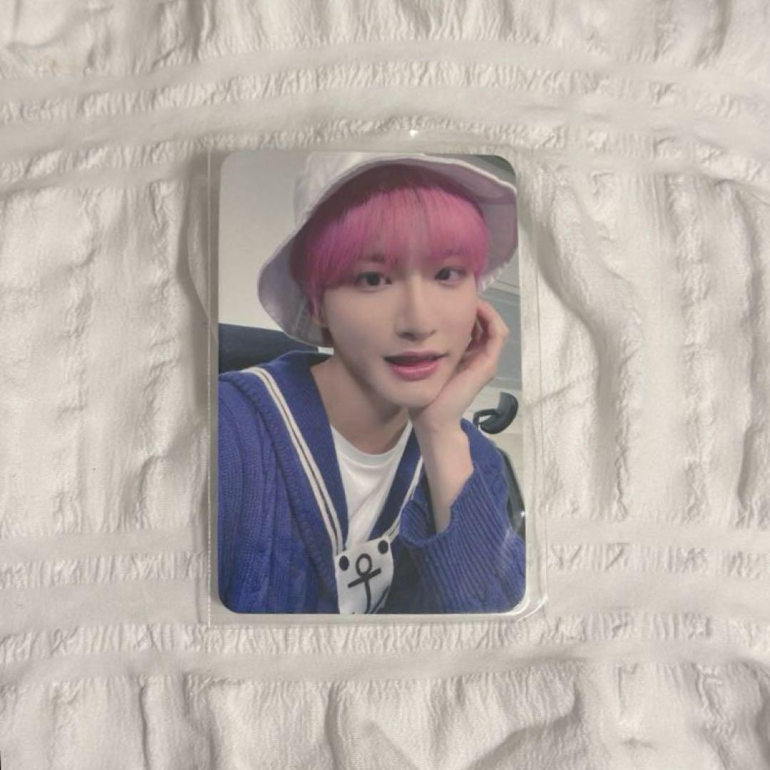 ソンファ トレカ soundwave 4.0 ATEEZ soundwave 対面 ヨントン ソンファ トレカ - メルカリ