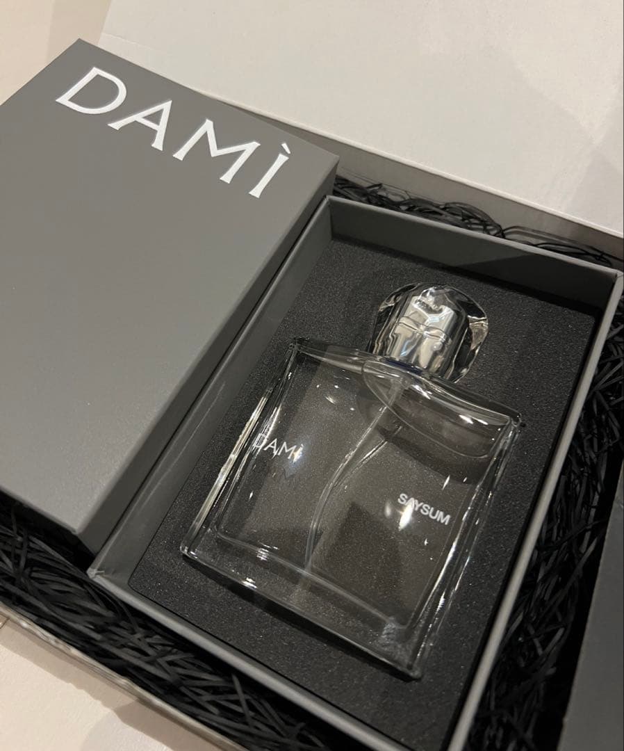 香水(ユニセックス) DAMI SAYSUM 50ml