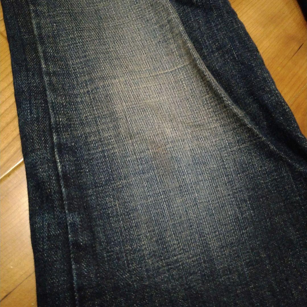 美品】DSQUARED 38 イタリア製 フレア シンプル ダメージ加工 - メルカリ