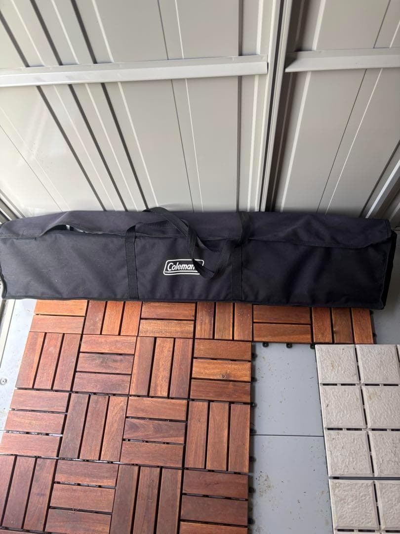 美品✨ コールマン ファイアープレイステーブル 焚き火台テーブル Amazon | Coleman(コールマン) ファイアープレーステーブル 2000010397