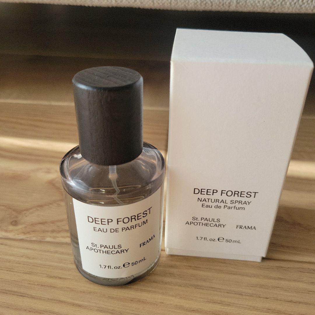 FRAMA(フラマ)/ディープフォレスト 50ml