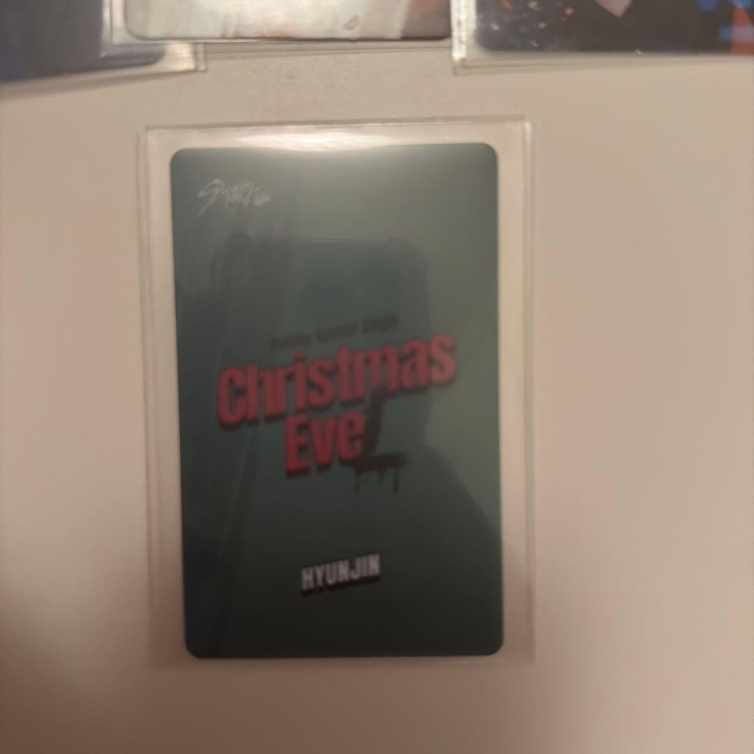 straykids ヒョンジン christmasEve ラキドロ - メルカリ