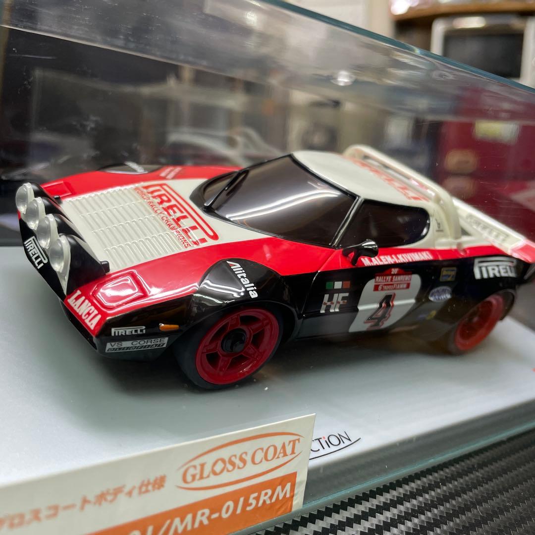 KYOSHO ミニッツ ランチアストラトス ボディー - メルカリ