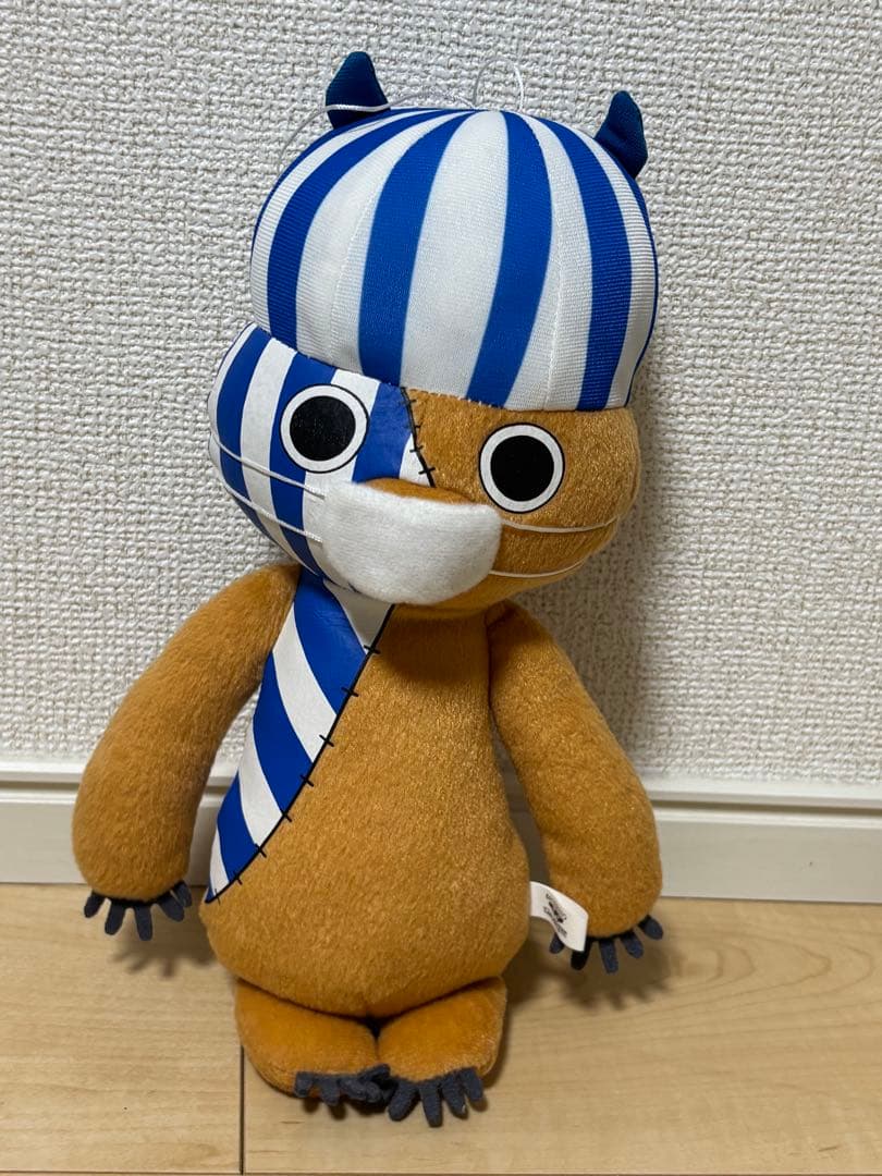 ワンピース クマシードール ハロウィン2013 ぬいぐるみ ONE PIECE クマシー ペローナ＆クマシードール ハロウィン 2013年