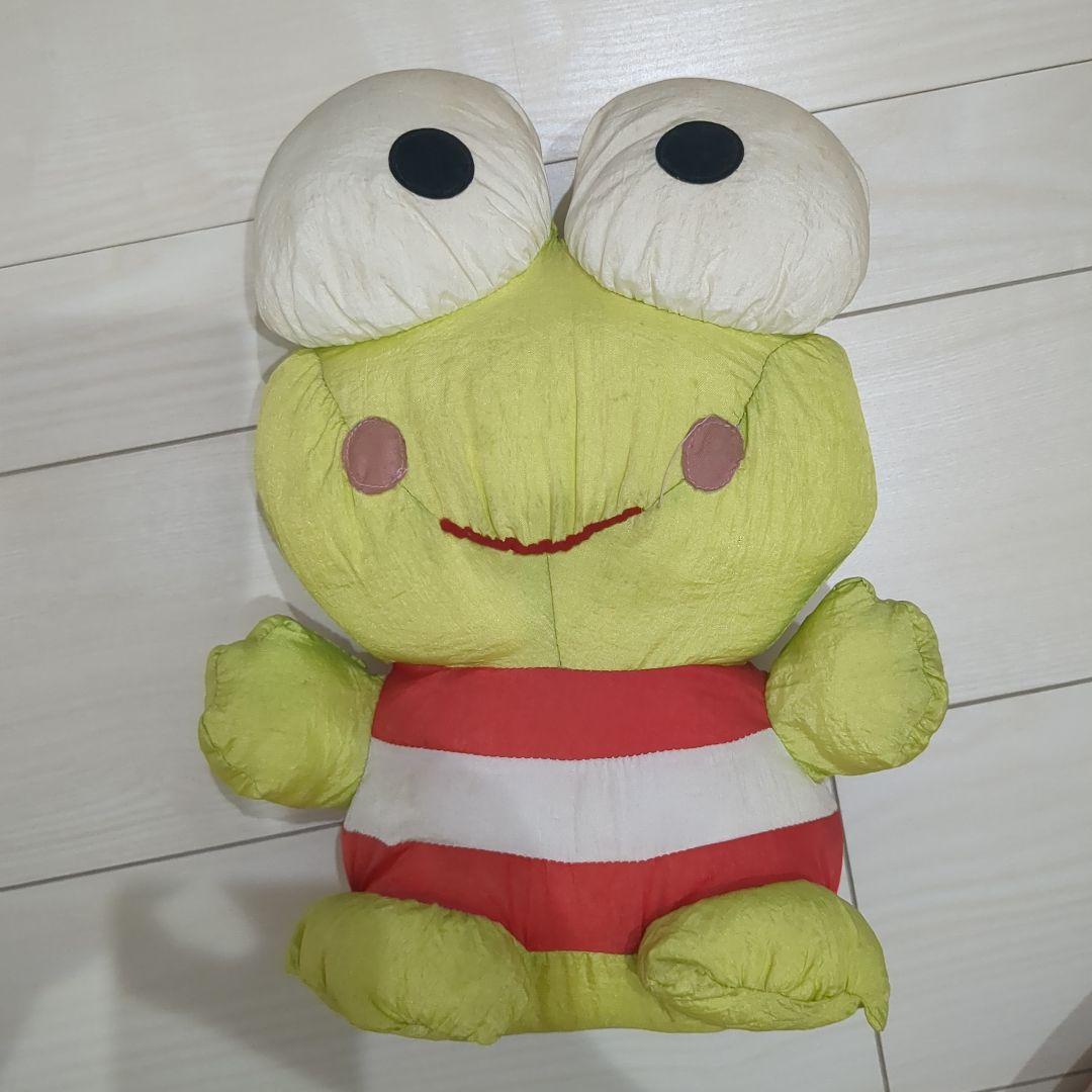 サンリオ　けろけろけろっぴ　レトロ けろけろけろっぴ レトロ コップセット 【未使用】 ☆匿名配送