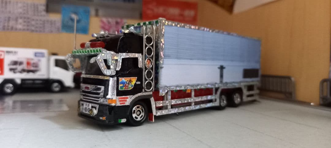 デコトラトミカ　テラヴィスタイル