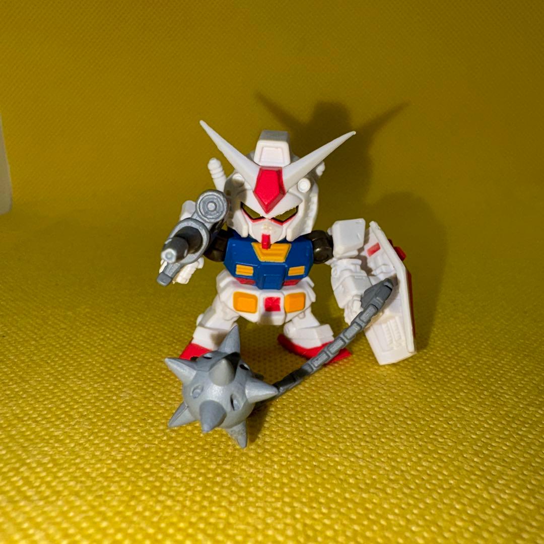 ガシャポン戦士next【ガンダム】開封品 - メルカリ