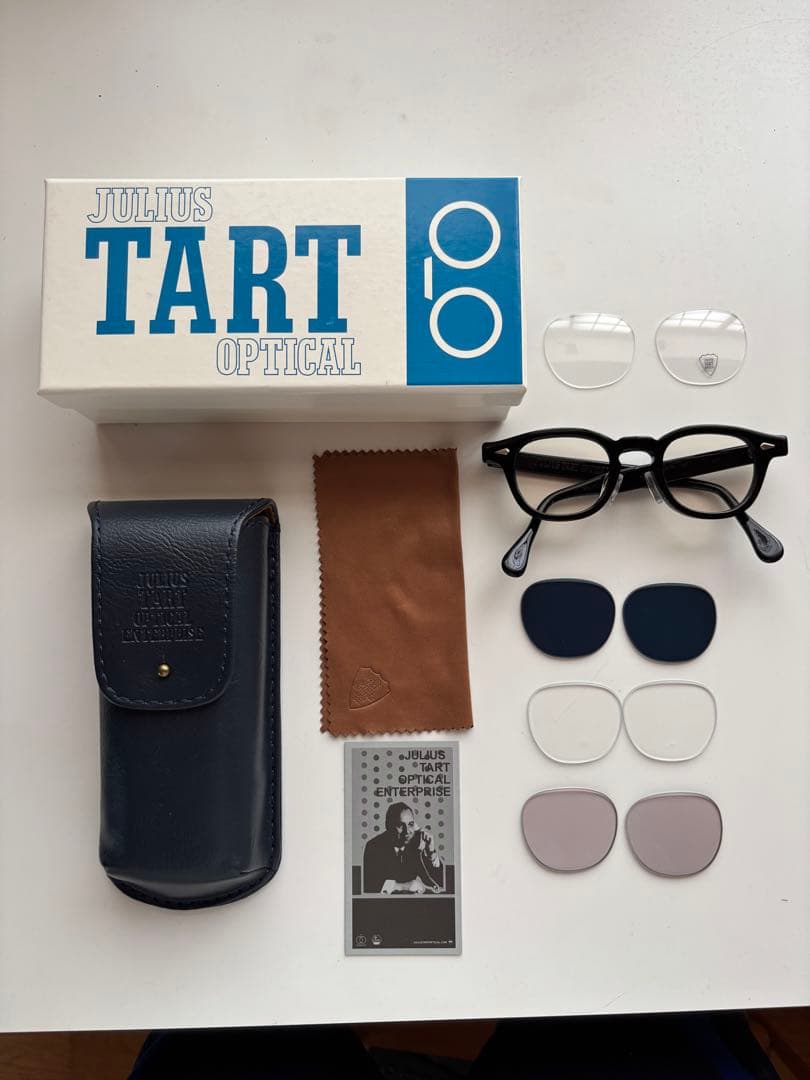 メガネ・老眼鏡 JULIUS TART OPTICAL AR