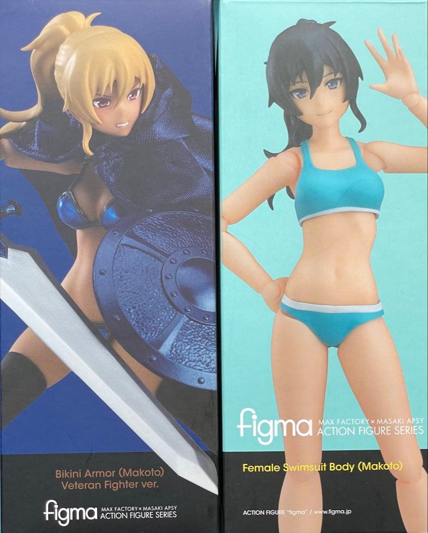 figma マコト2種セット