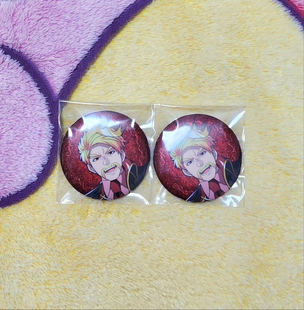 ドズル社 不思議の国のアリス ドズル缶バッジ - メルカリ