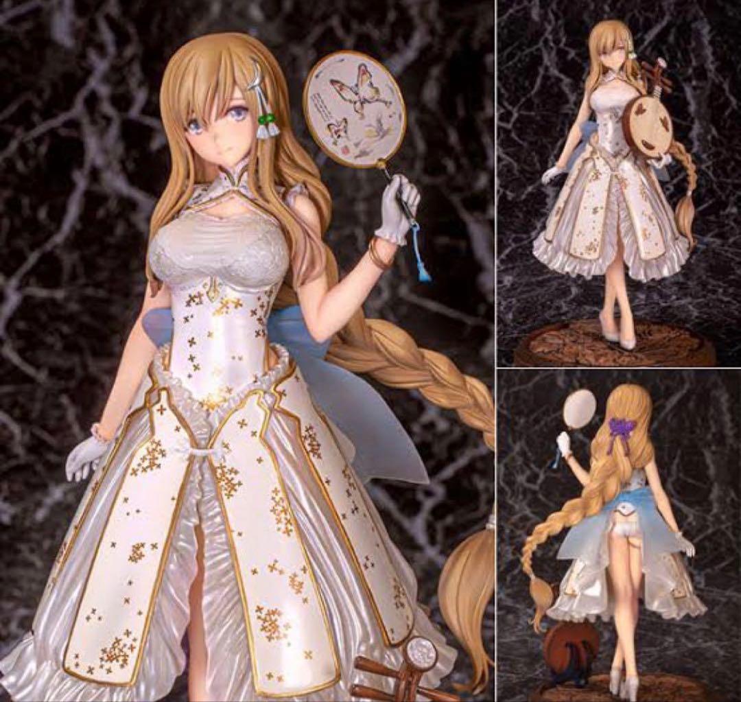 艶娘幻夢譚 Bao−Chai バオ・チャイ DX Ver. フィギュア