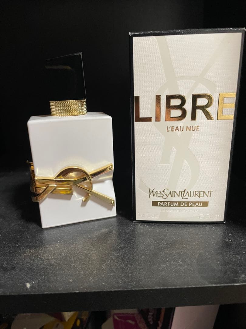 香水(ユニセックス) Yves Saint Laurent LIBRE L'EAU NUE 50ml LIBRE L'EAU NUE : Alcohol-free Parfum de Peau| YSL Beauty