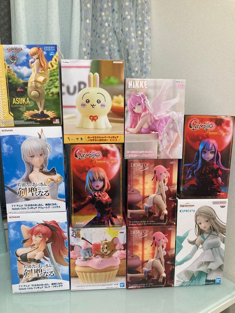 最新プライズフィギュアまとめ売り 11体セット売り - 最新プライズ