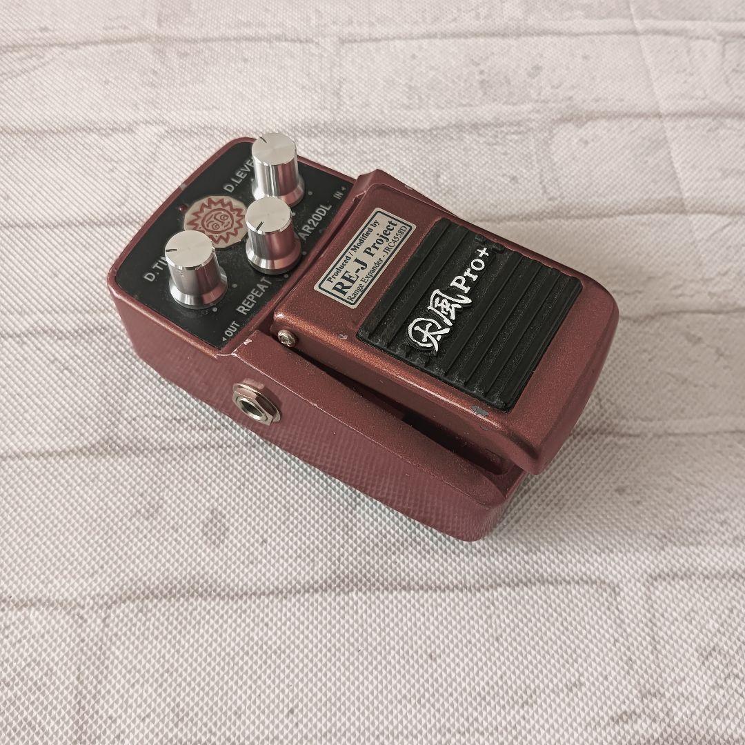 RE-J Project AR20DL ディレイペダル