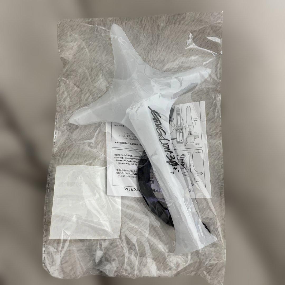 EVANGELION:30+； エヴァンゲリオン ペンライト・人類補完計画