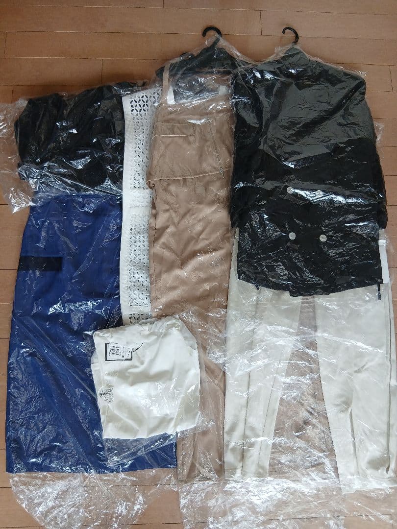 ヤマダヤ 2026 福袋 7点 総額112900円