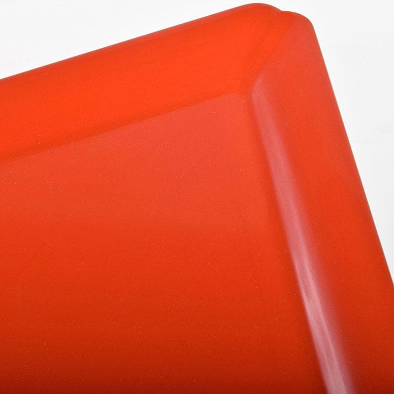 茶道具 京漆匠 鈴木表朔造 根来 菱盆 裏千家十四代淡々斎極め箱 V