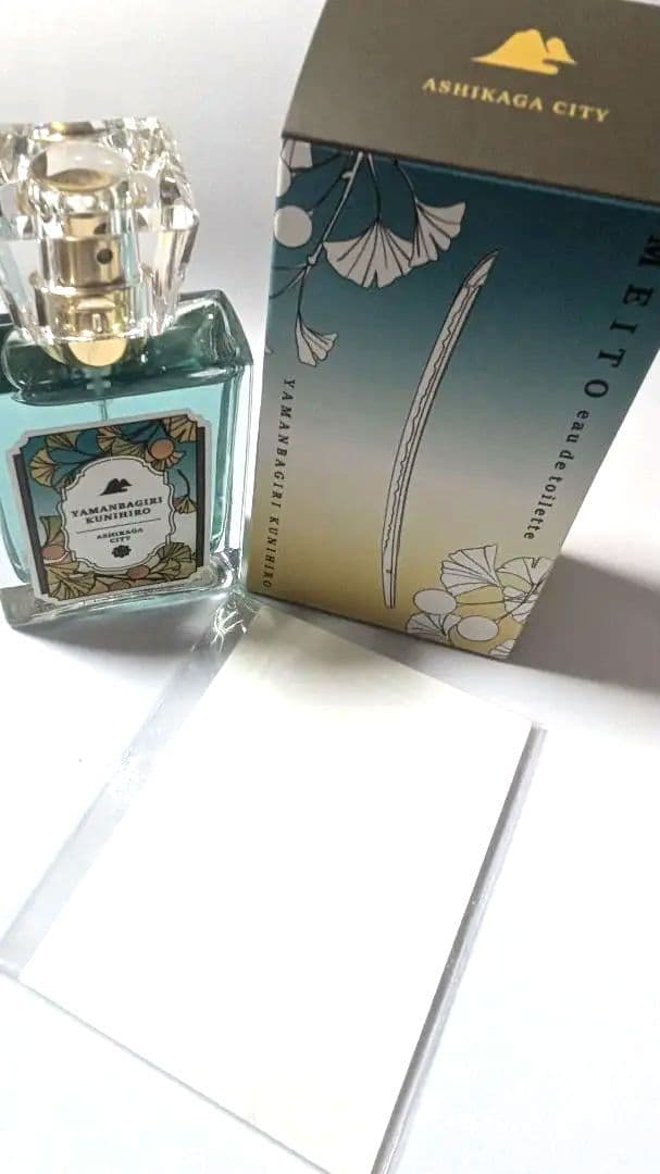 香水 オードトワレ 山姥切国広 ムエット - メルカリ