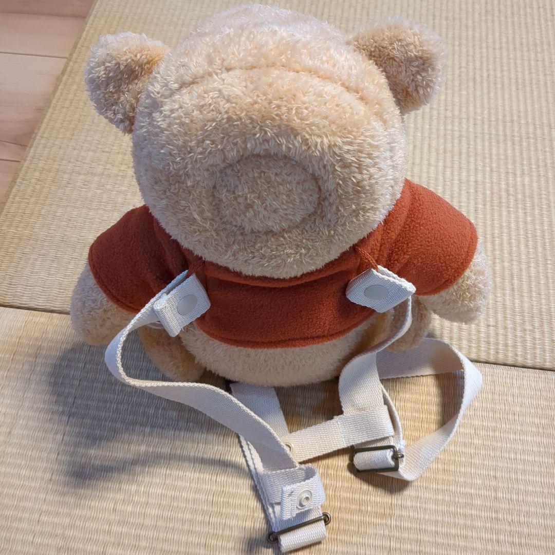 値下げ可能＆リュック写真追加 MARLMARL新品同様 プーさん マール