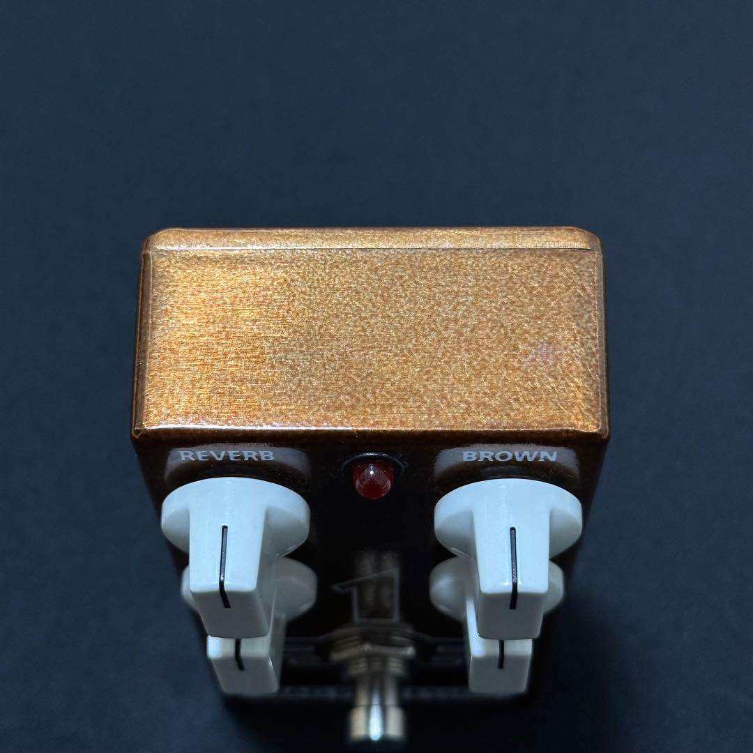 ☆希少☆ Mad Professor 1 One ブラウンサウンド EVH - メルカリ