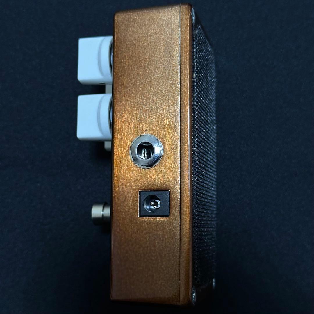 ☆希少☆ Mad Professor 1 One ブラウンサウンド EVH - メルカリ