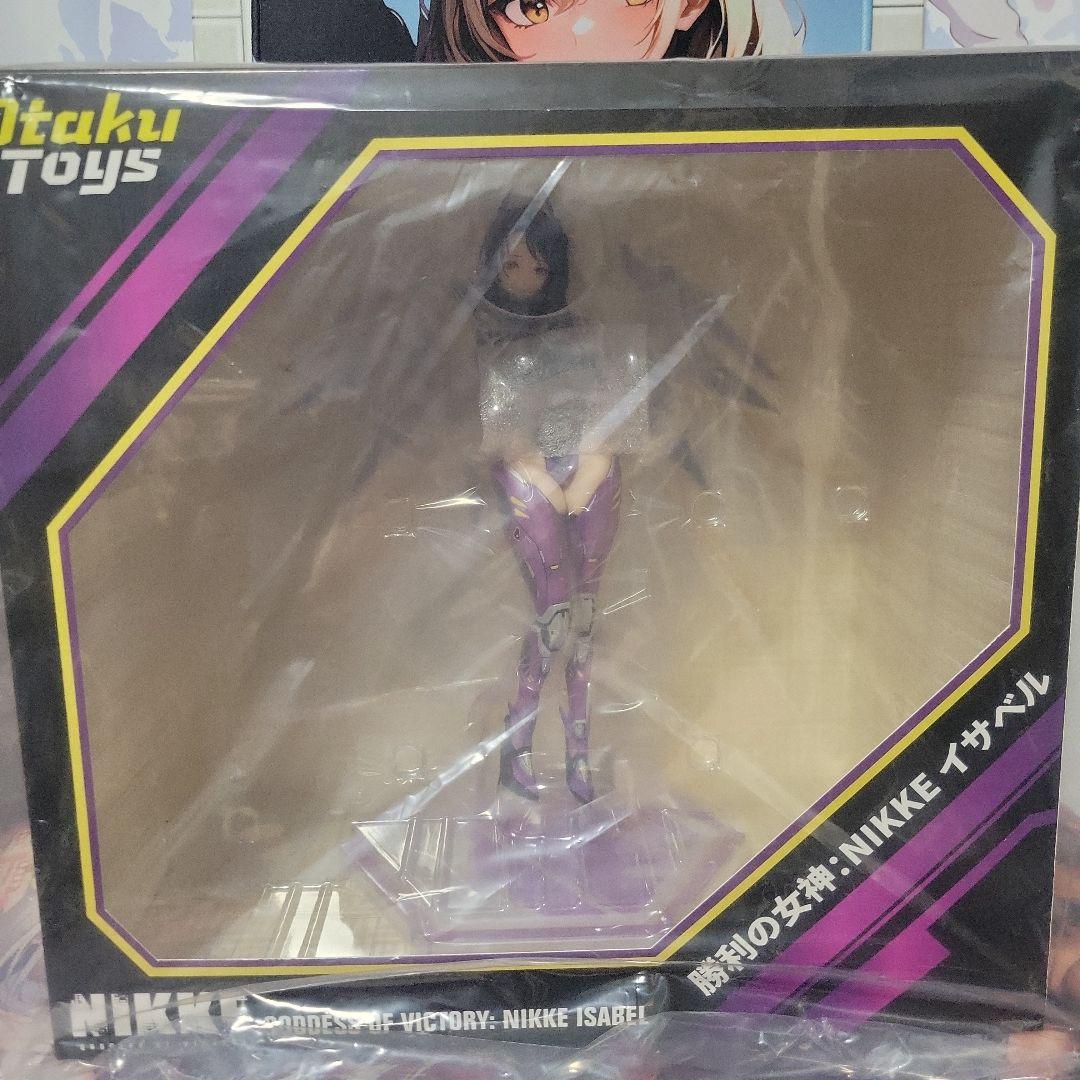 勝利の女神：NIKKE イサベル 1/7 完成品フィギュア