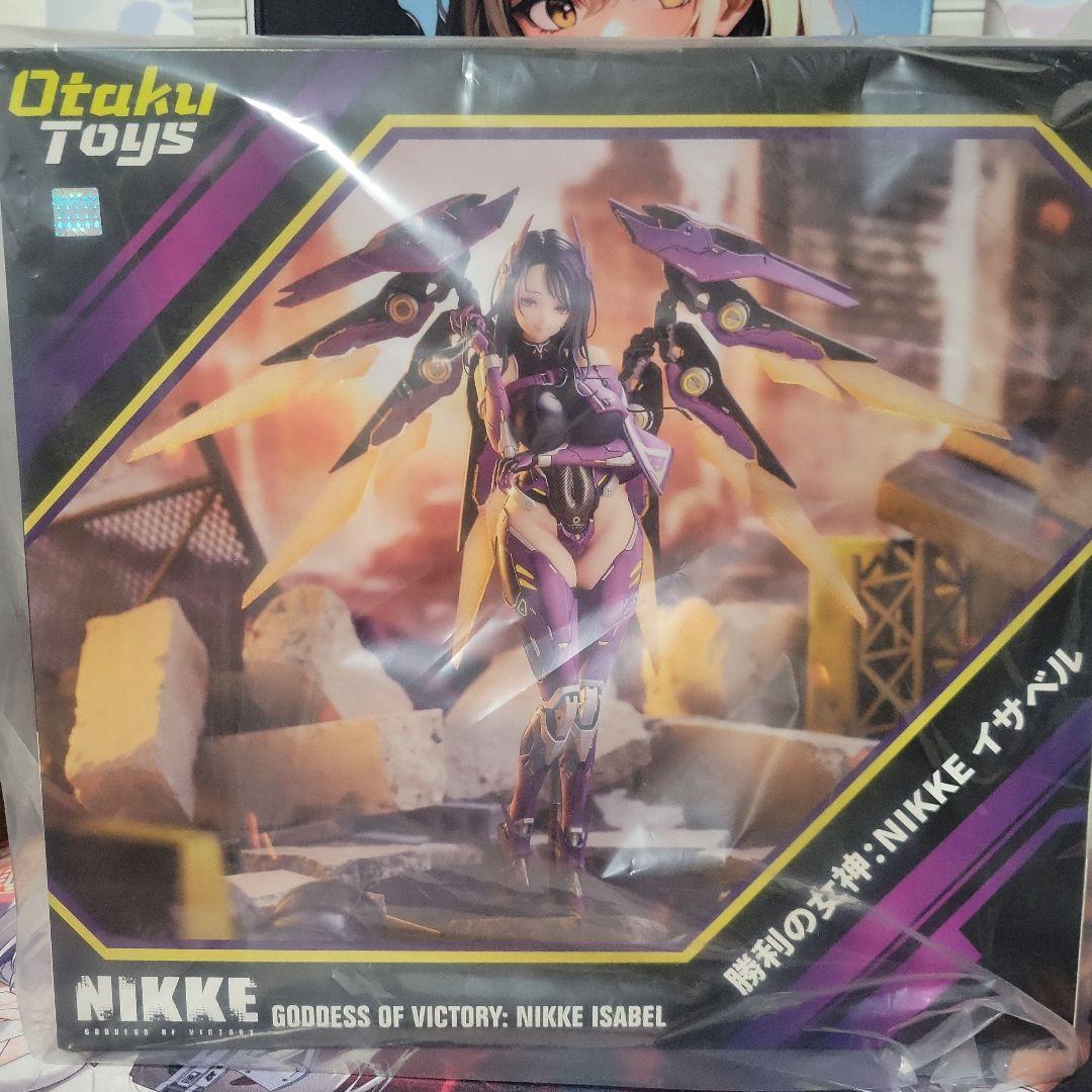 勝利の女神：NIKKE イサベル 1/7 完成品フィギュア - メルカリ