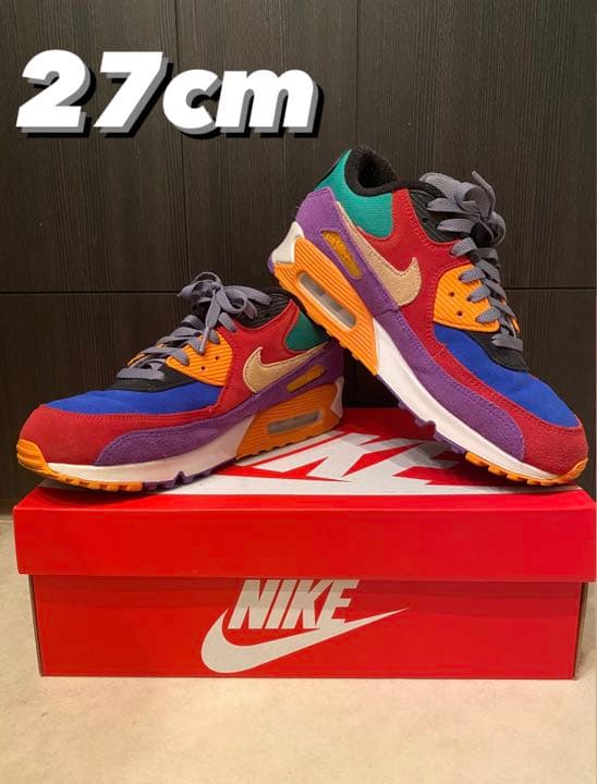 ナイキ エアマックス90 バイオテック OG 国内8月29日発売予定】ナイキ エアマックス 90 