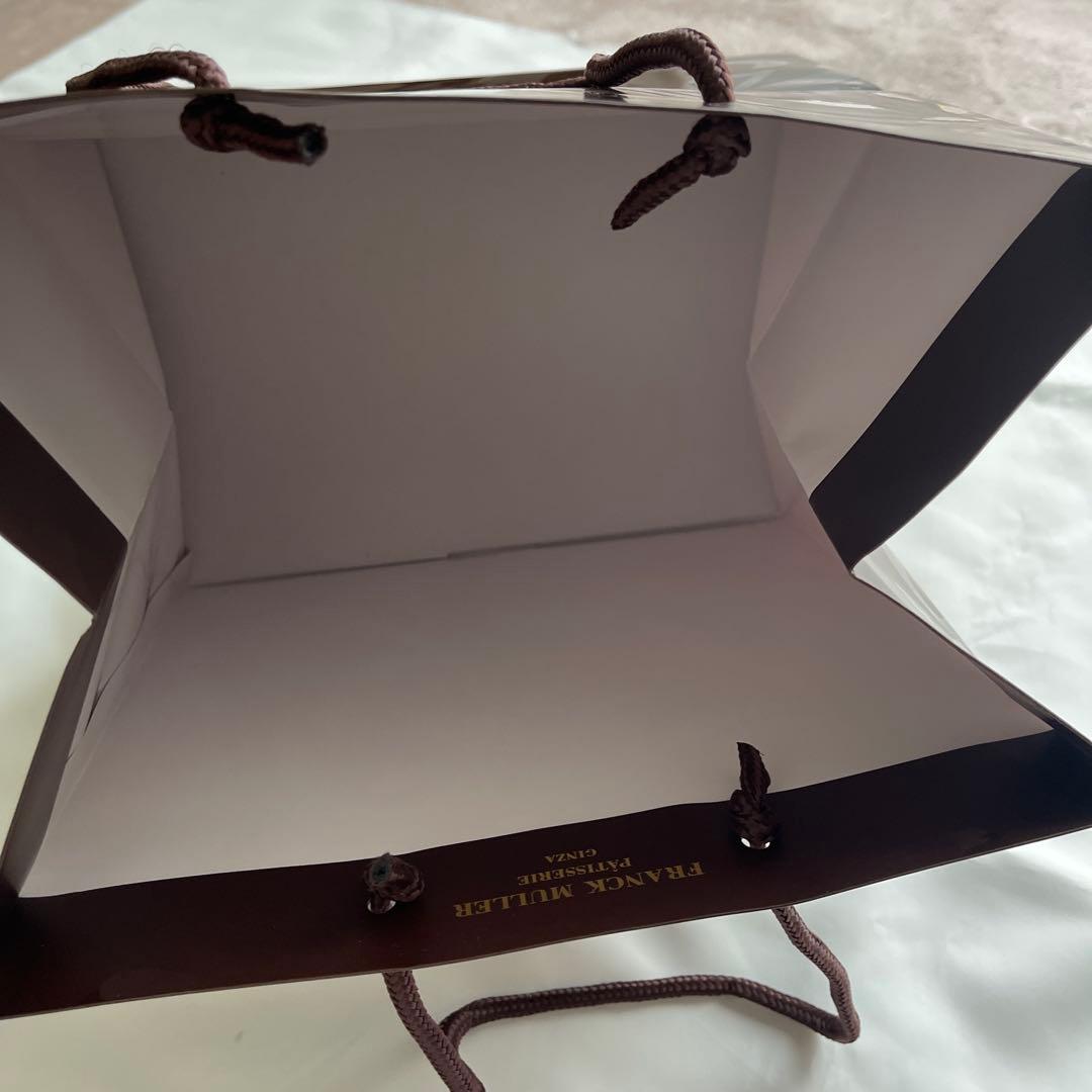 大人気！】FRANCK MULLER ノベルティ トートバッグ 限定非売品 - メルカリ