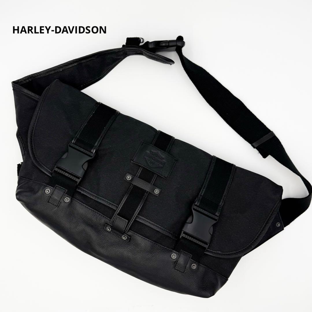 バッグ Harley-Davidson archive shoulder bag y2k