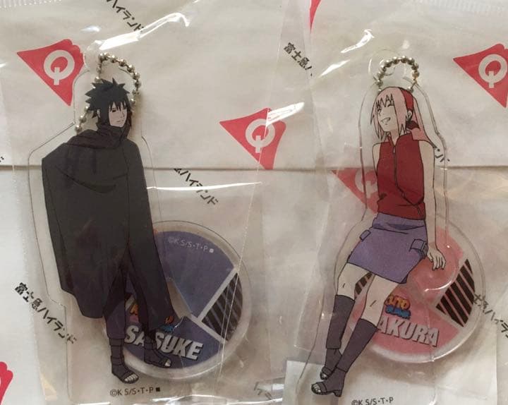 富士急ハイランド限定ナルト - メルカリ