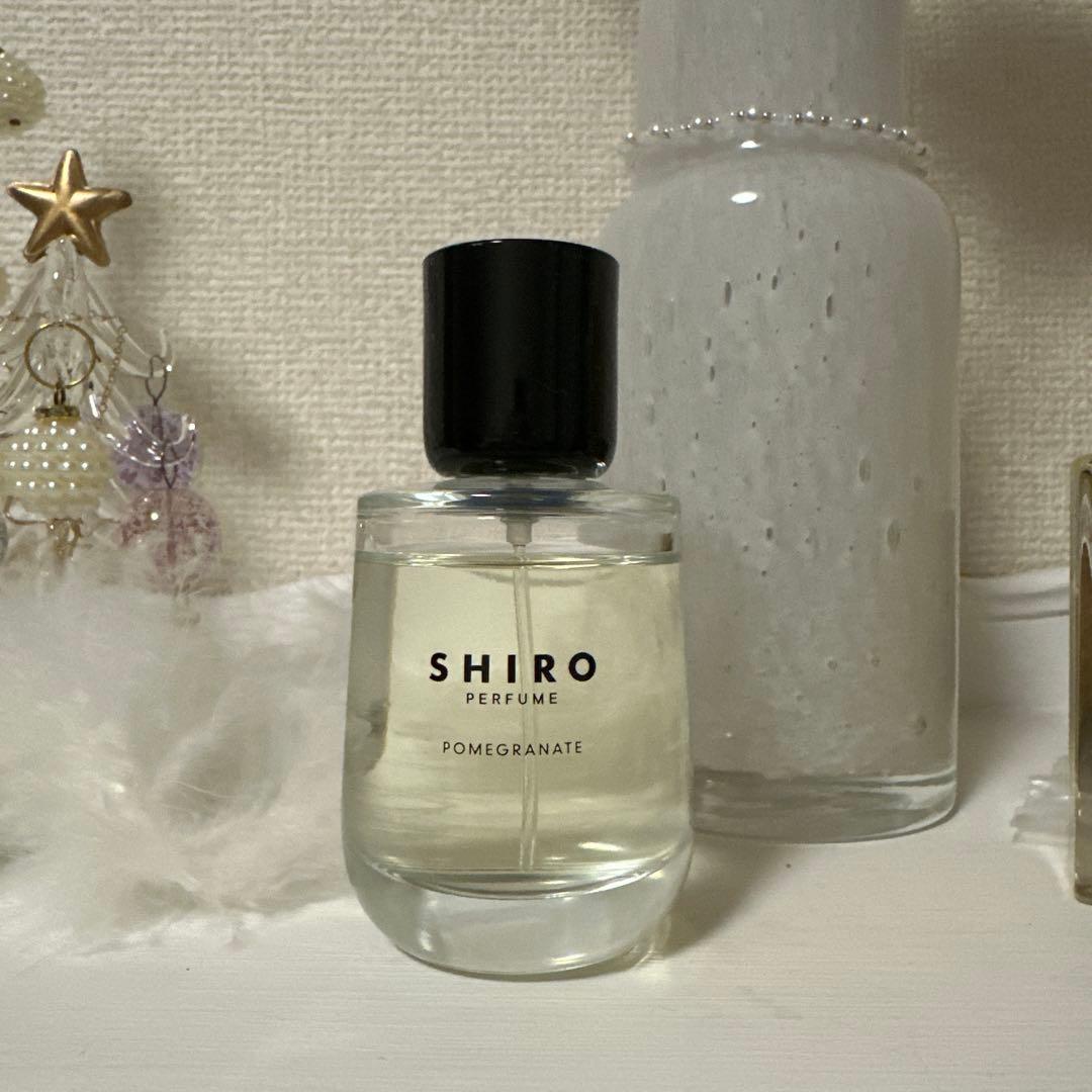 SHIRO 香水 ザクロ