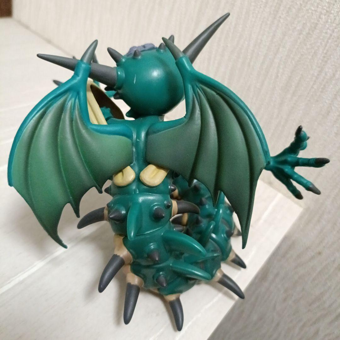 ドラクエ ソフビモンスター オルゴ・デミーラ - メルカリ
