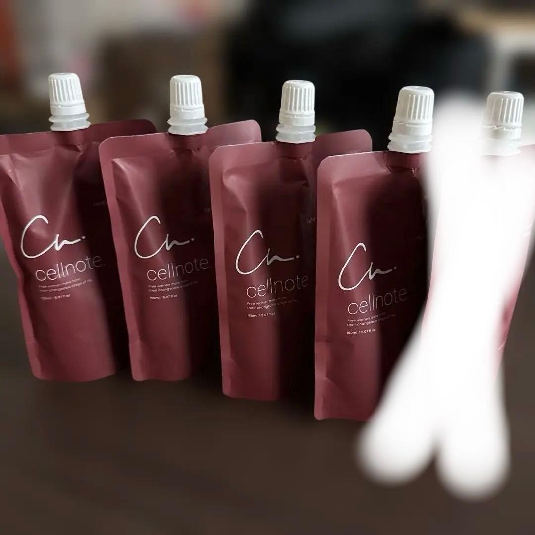 セルノート フェミッシュ プレミアム ホイップ 詰め替え用