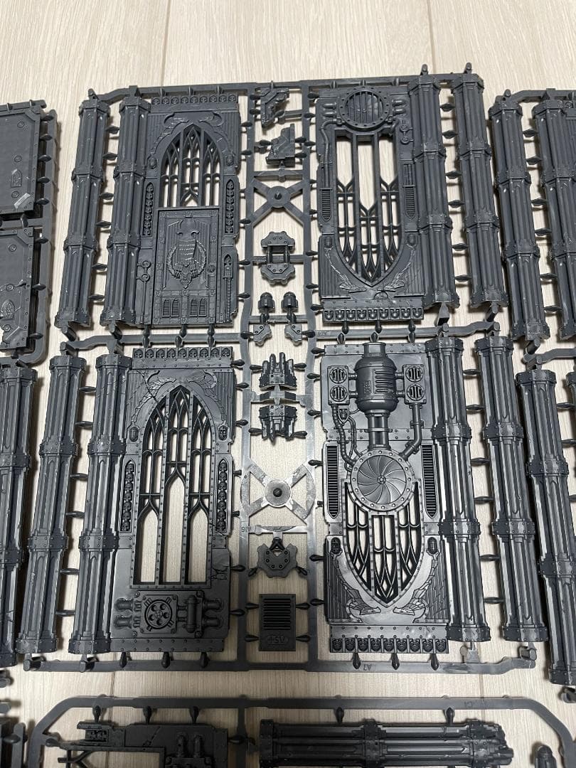 Sector Imperialis – Basilicanum (銅像除外) - メルカリ