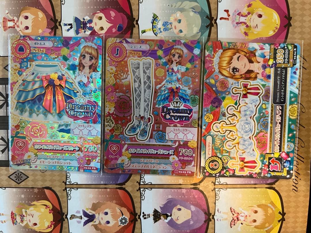 ホワイトスカイヴェール スカート シューズ ティアラ - メルカリ