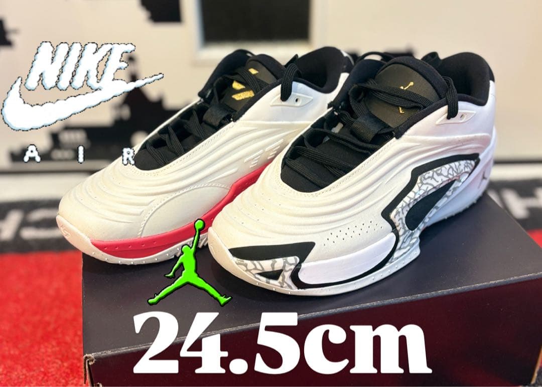 NIKE Jordan ルカ3 LUKA 24.5cm バッシュ　ジョーダン