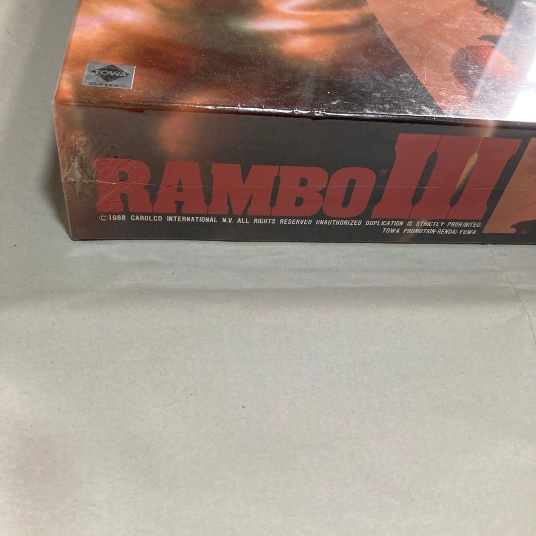 ジグソーパズル500ピース ランボー3 怒りのアフガン シルベスター