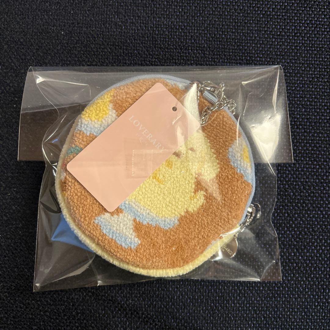 フェイラー ポムポムプリン サークルポーチ - メルカリ