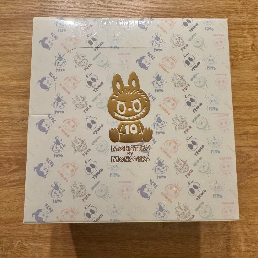 The Monsters 10th anniversary シリーズ　アソート