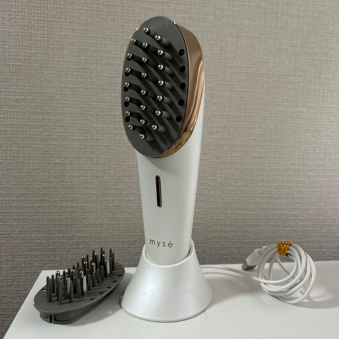 myse スカルプリフト　ホワイト