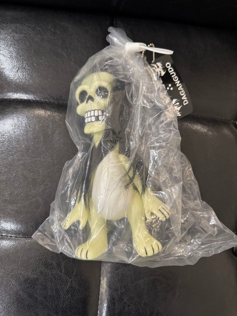 駄玩具堂 オバケイヌ まんだらけ インディーズソフビ