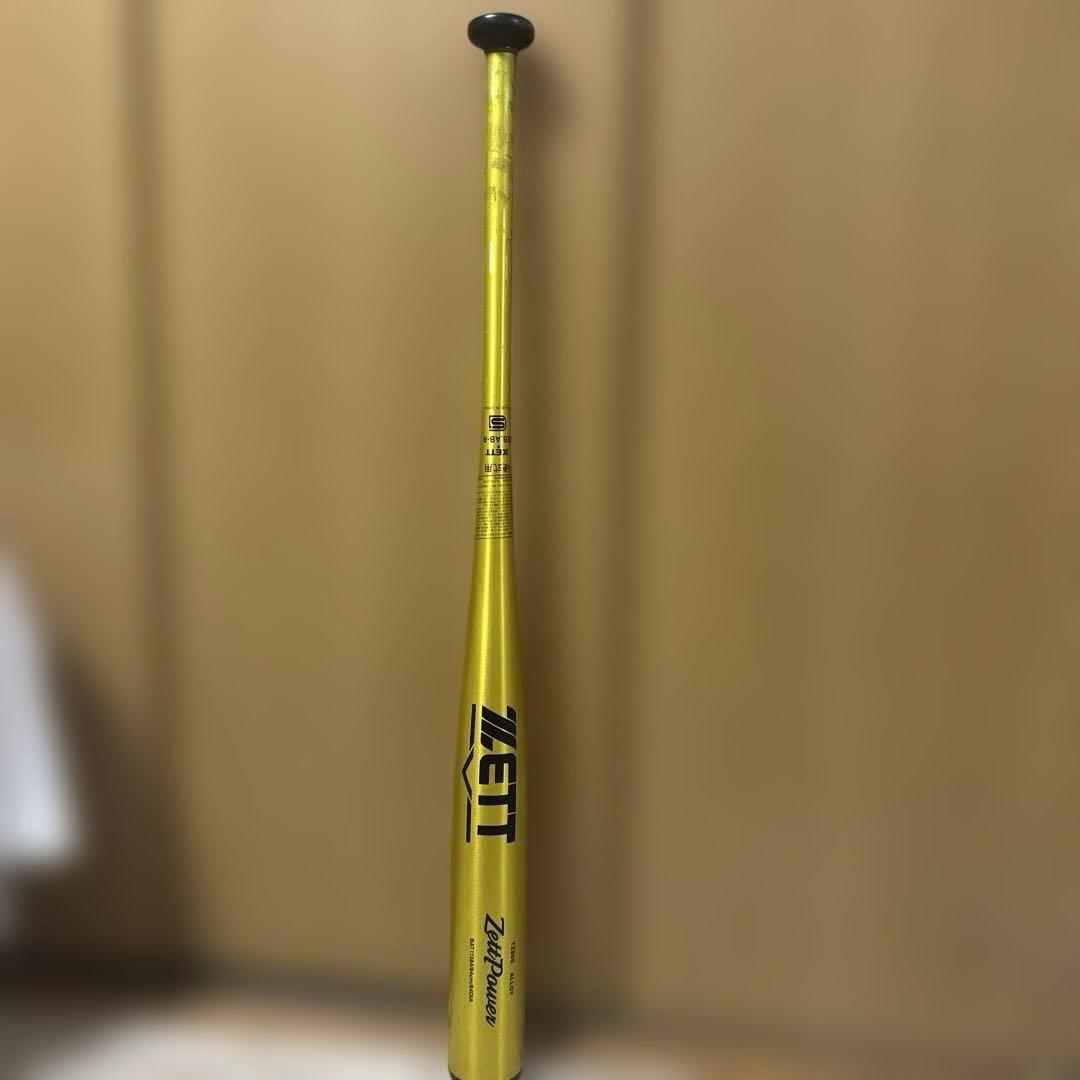 ZETT 硬式バット BB.AB-R TZ800