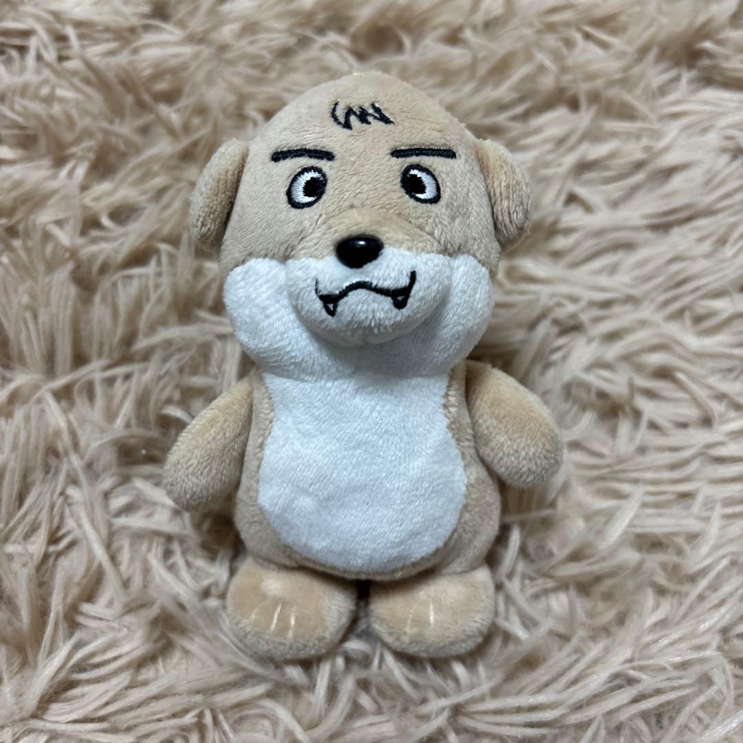 ONE N' ONLY ワンエン 沢村玲 REI 生誕 ぬいぐるみ - メルカリ