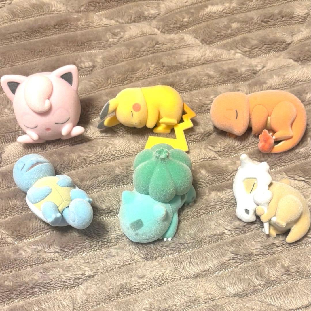 フィギュアコレクション Pokémon Sleep ワカクサ本島 BOX - メルカリ