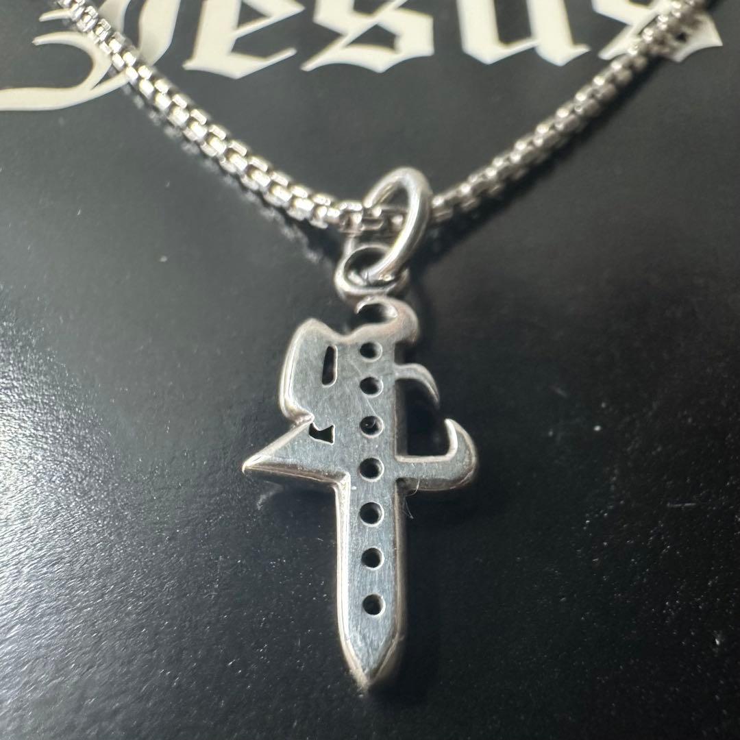 □ Personal Jesus ダガー チャーム ピンクサファイア 7P □ - メルカリ