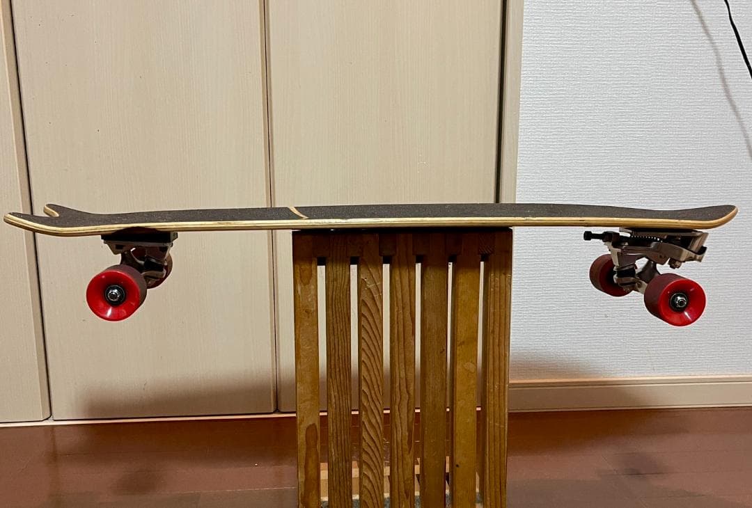 GRAVITYスラスター2搭載 ロングサーフスケート92cm REKON製 - メルカリ