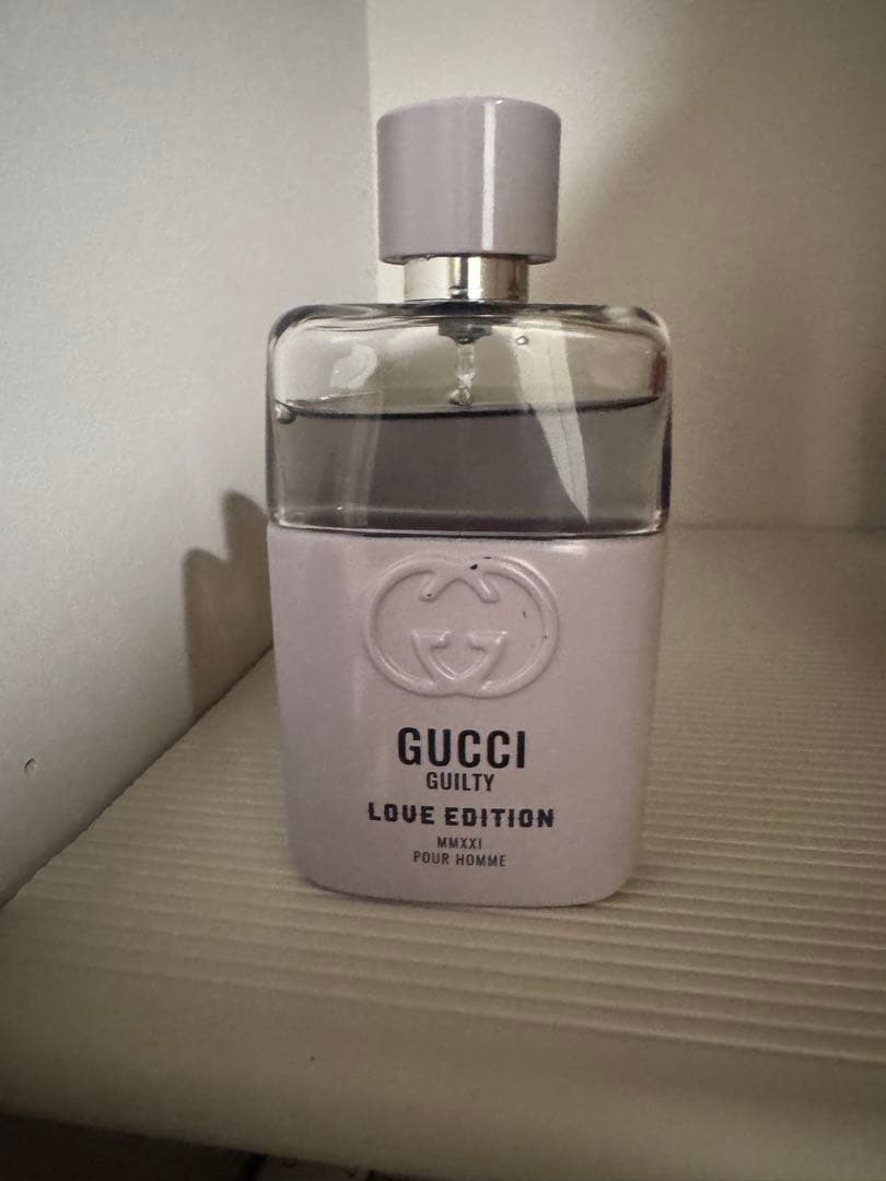 香水(ユニセックス) GUCCI Guilty Love Edition